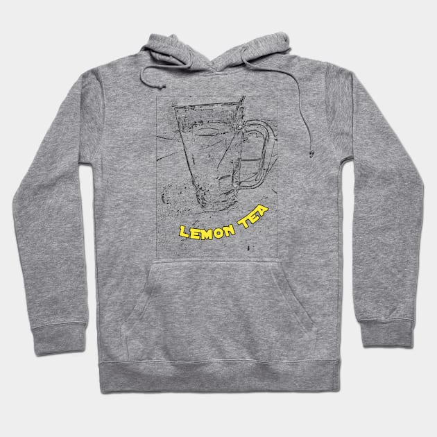 Lemontea Hoodie by DOORS project